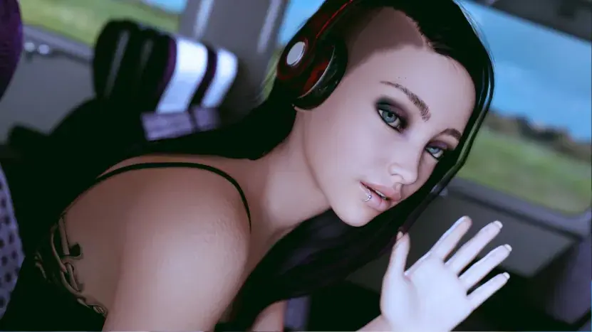 Ashley en AOA Academy