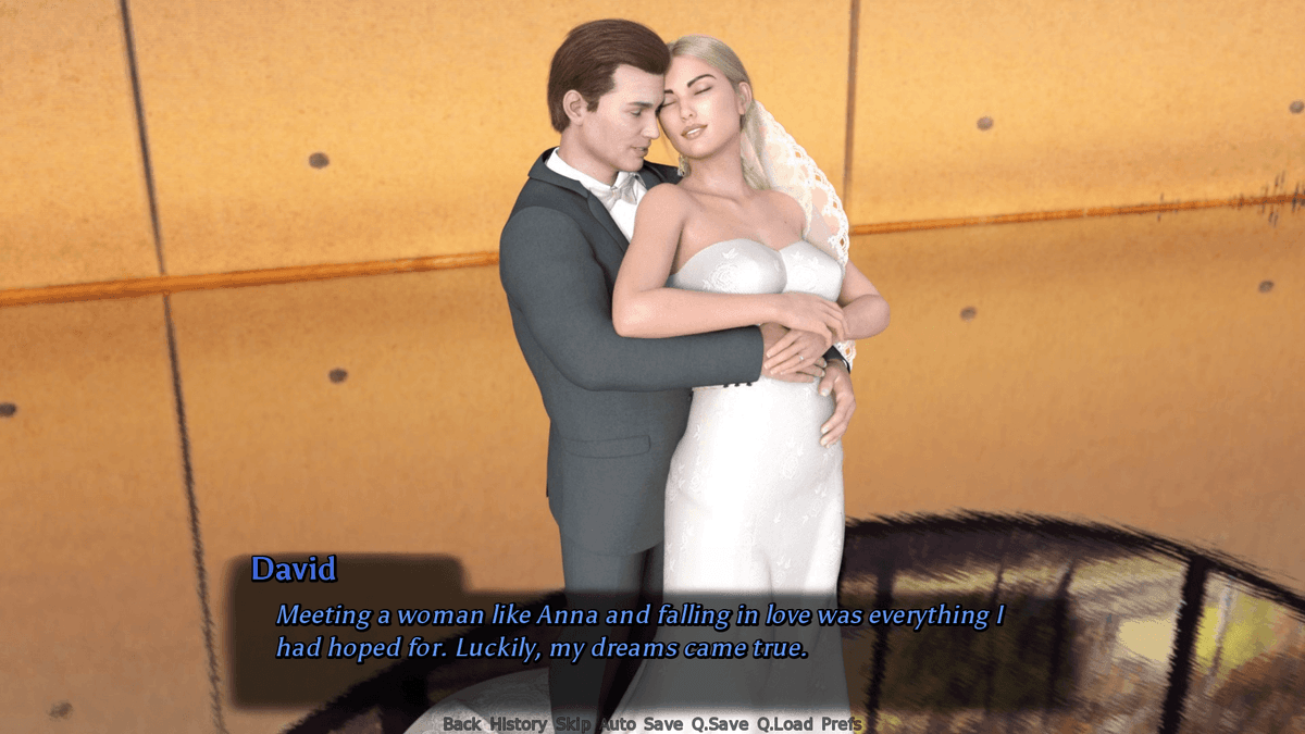 A Perfect Marriage, drama conyugal para adultos