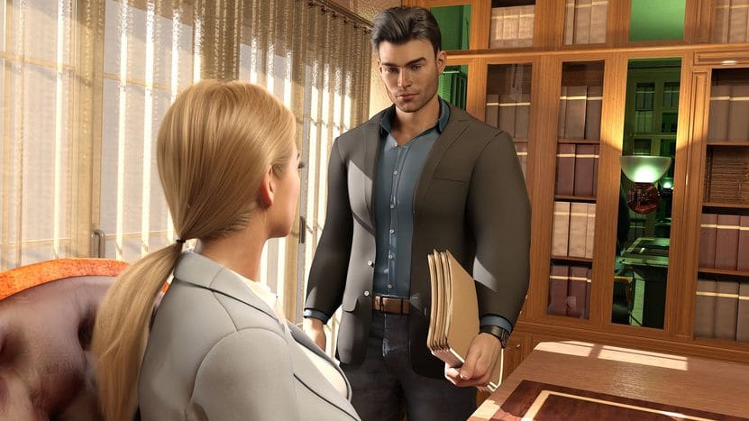 Personaje antagonista del juego
