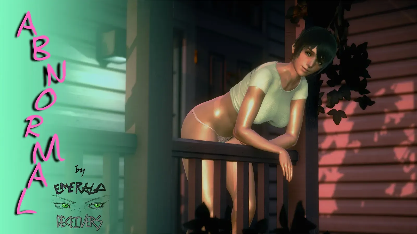 Abnormal, novela visual de corrupcion para adultos