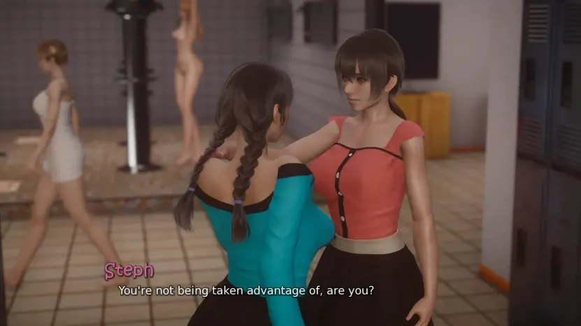 Escena de Abnormal