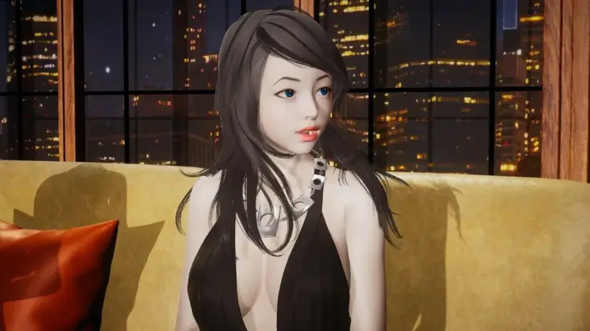 Una de las creadoras del juego