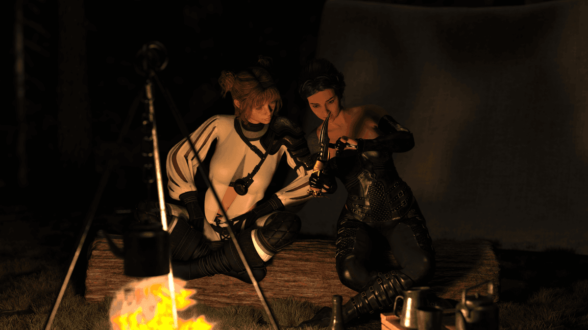 Escena del juego