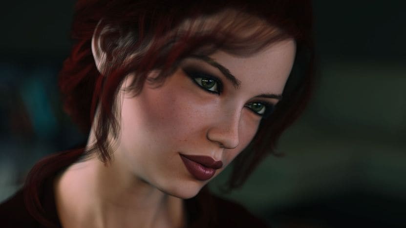 Victoria en City of Broken Dreamers