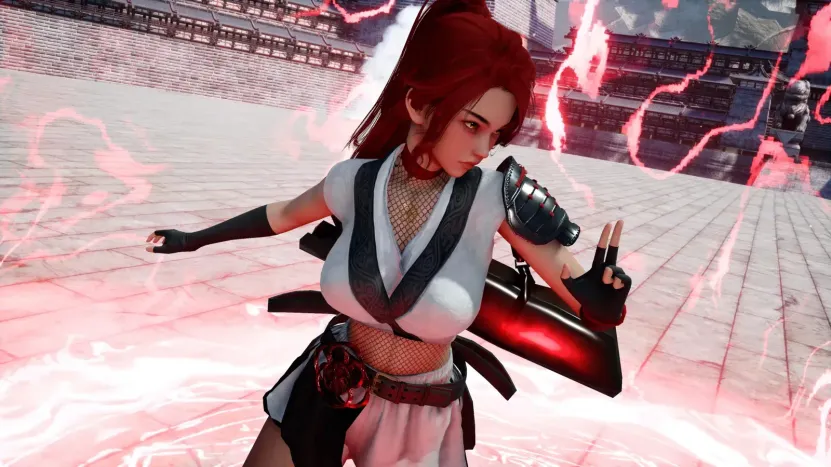 Liana en Cross Realms