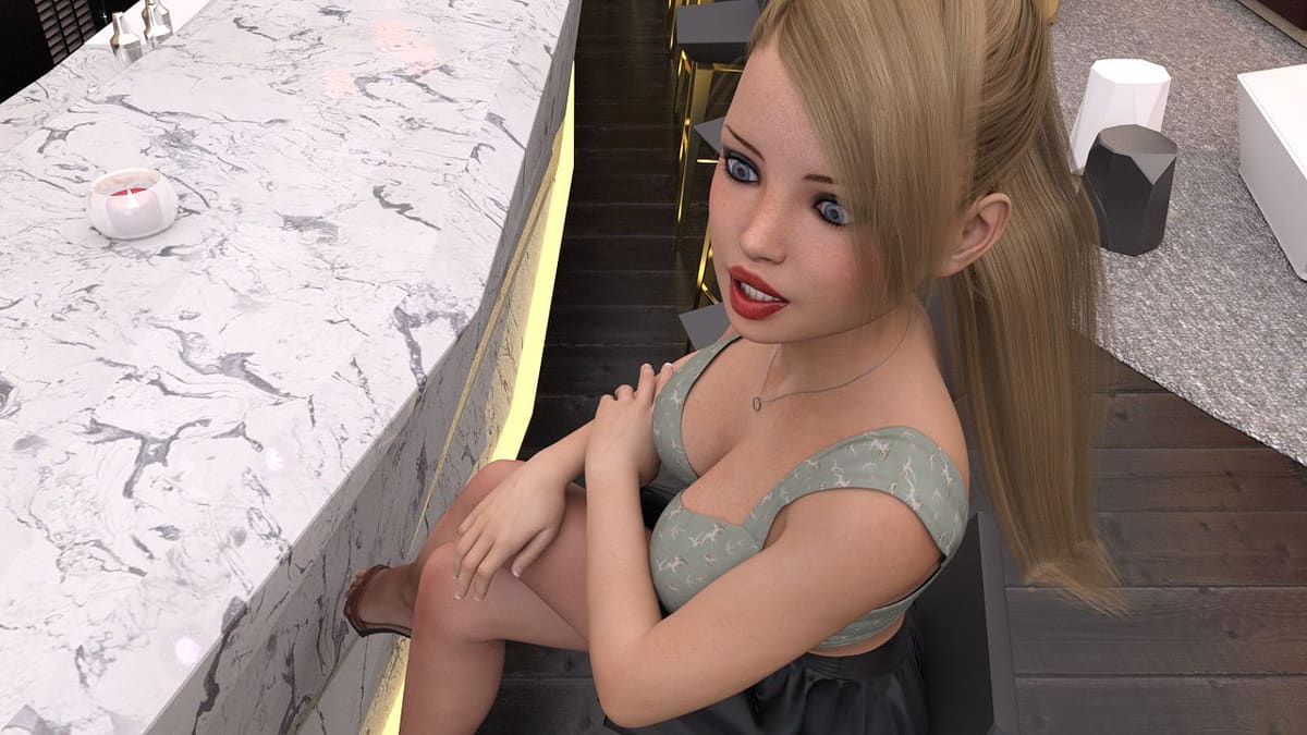 Dating My Daughter, novela visual clasica para adultos