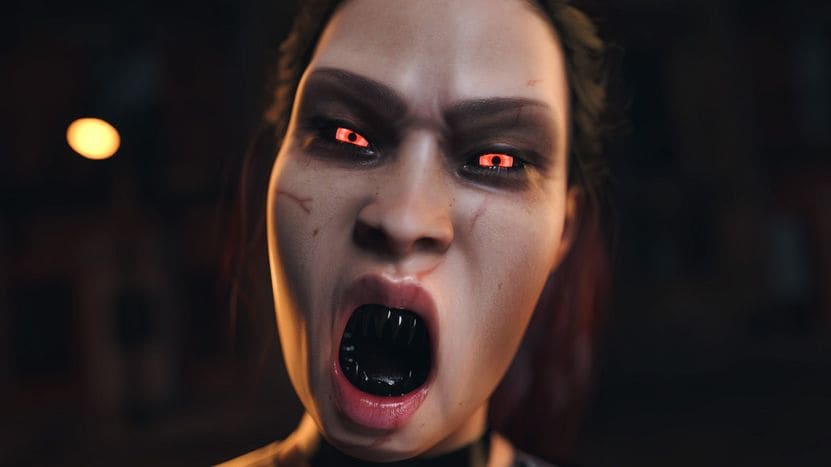 El protagonista de Demon Boy