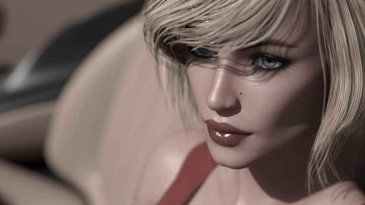 Depraved Awakening, novela negra para adultos de PhillyGames