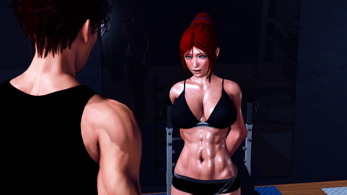Maria en Desire of Fate