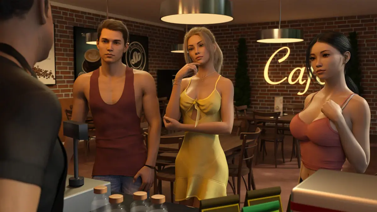 El campus de Dreamland
