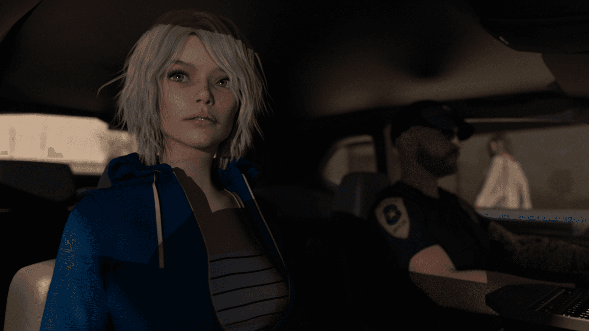 La pareja de Exciting Games