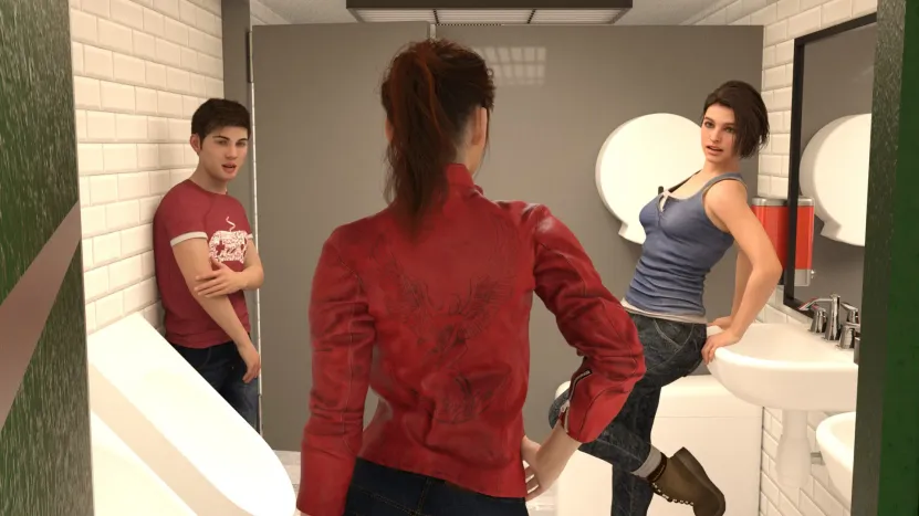 Drama familiar del juego