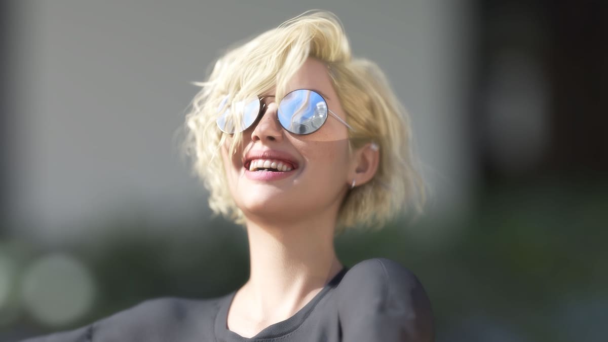 La protagonista de Free Pass