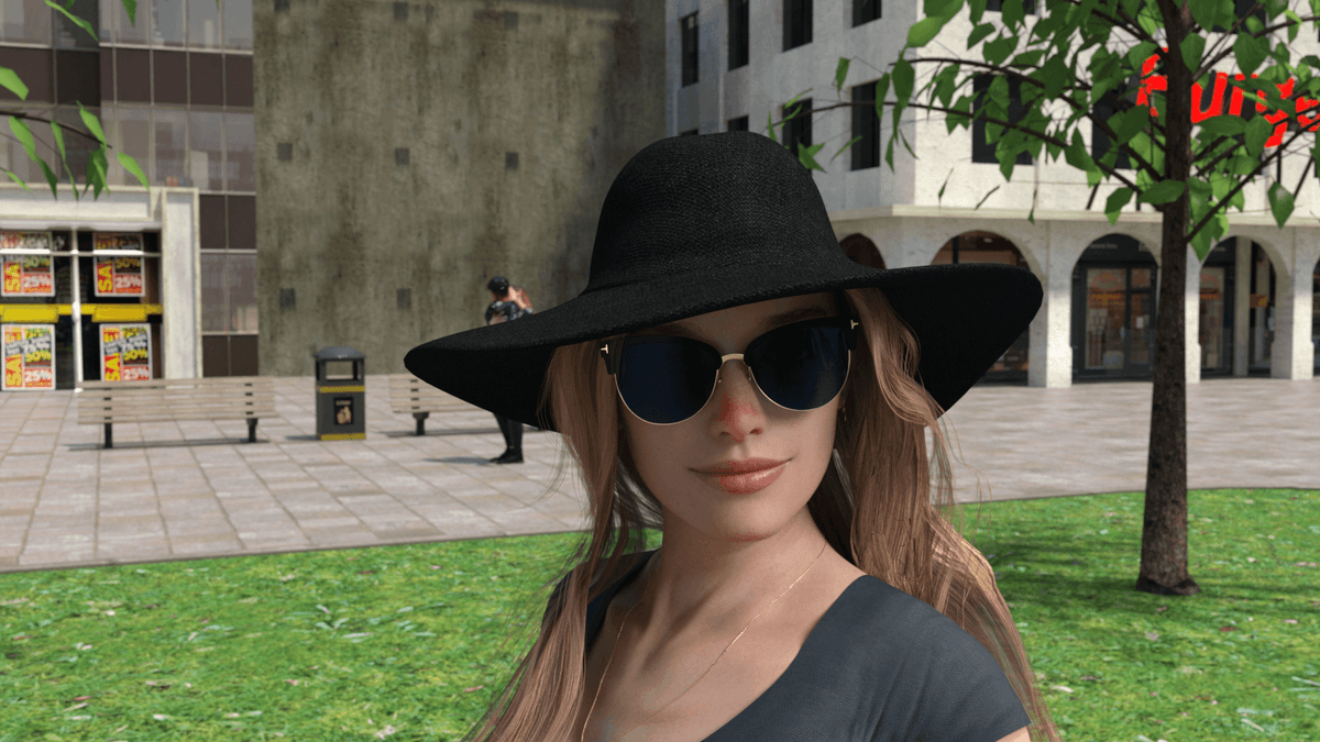 Isabella Chasing Shadows, thriller erotico para adultos