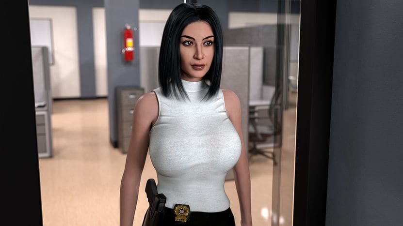 Rockford, protagonista de Leaving DNA