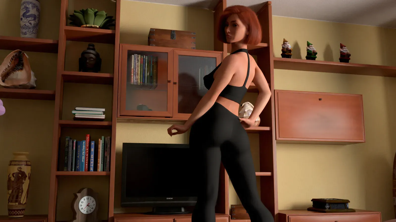 Escena del juego