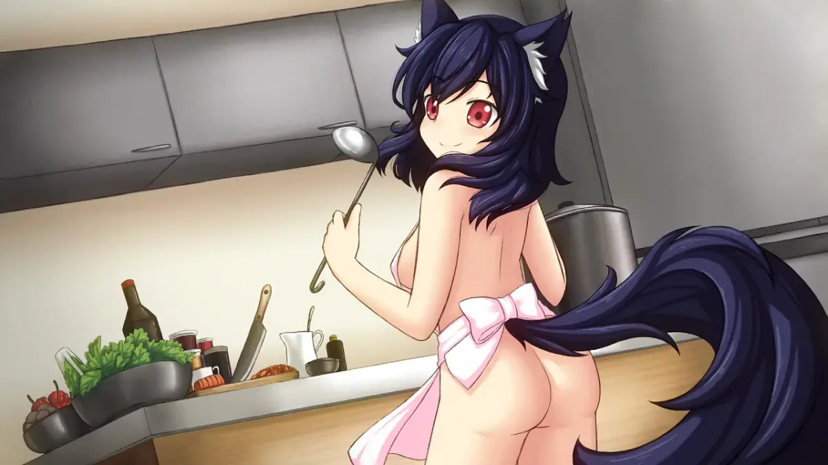 My Catgirl Maid, comedia anime para adultos