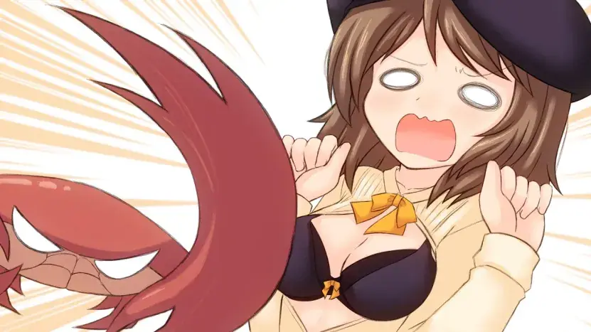 Arte anime del juego
