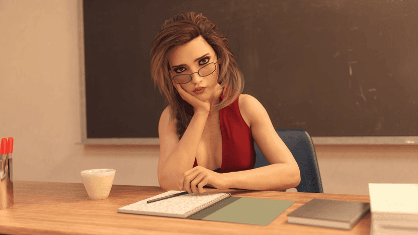 El protagonista con su camara