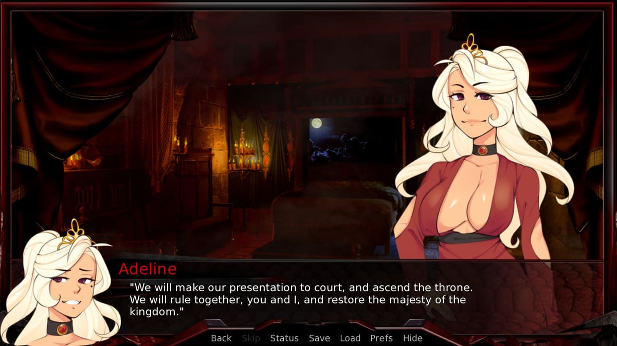 Ravager, RPG de dragones para adultos